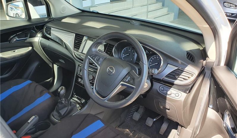 Opel Mokka X MOKKA / MOKKA X 1.4T ENJOY 2017 full