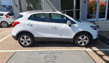 Opel Mokka X MOKKA / MOKKA X 1.4T ENJOY 2017 full
