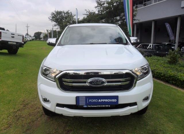Ford Ranger 2.0L Turbo XLT 10AT 4X2 2020 full
