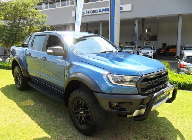 Ford Ranger RANGER RAPTOR 2.0D BI-TURBO 4X4 A/T P/U D/C 2019 full