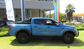 Ford Ranger RANGER RAPTOR 2.0D BI-TURBO 4X4 A/T P/U D/C 2019 full