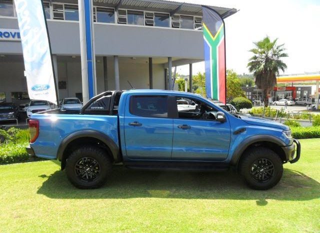 Ford Ranger RANGER RAPTOR 2.0D BI-TURBO 4X4 A/T P/U D/C 2019 full