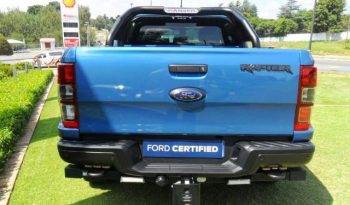 Ford Ranger RANGER RAPTOR 2.0D BI-TURBO 4X4 A/T P/U D/C 2019 full
