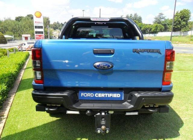Ford Ranger RANGER RAPTOR 2.0D BI-TURBO 4X4 A/T P/U D/C 2019 full