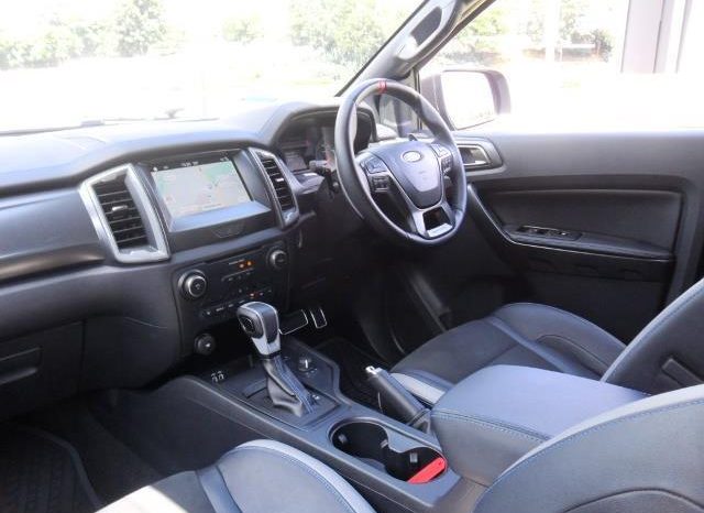 Ford Ranger RANGER RAPTOR 2.0D BI-TURBO 4X4 A/T P/U D/C 2019 full