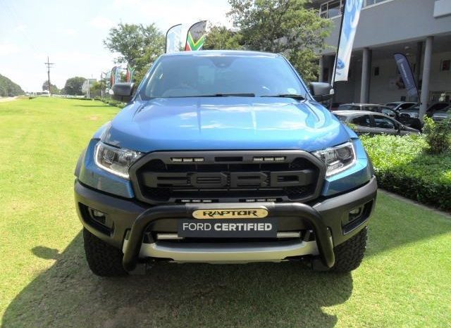 Ford Ranger RANGER RAPTOR 2.0D BI-TURBO 4X4 A/T P/U D/C 2019 full