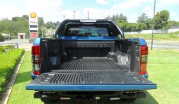 Ford Ranger RANGER RAPTOR 2.0D BI-TURBO 4X4 A/T P/U D/C 2019 full
