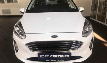 Ford Fiesta 1.0 Ecoboost Titanium 6AT 2020 full