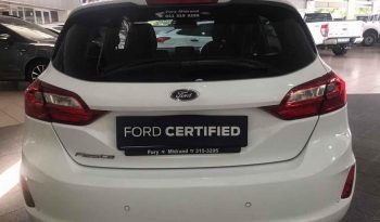 Ford Fiesta 1.0 Ecoboost Titanium 6AT 2020 full