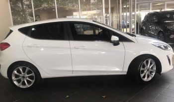 Ford Fiesta 1.0 Ecoboost Titanium 6AT 2020 full