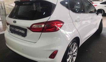 Ford Fiesta 1.0 Ecoboost Titanium 6AT 2020 full