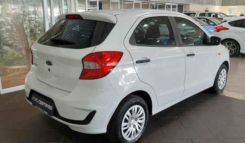 Ford Figo 1.5 5Mt Ambiente 5Dr 2020 full