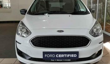 Ford Figo 1.5 5Mt Ambiente 5Dr 2020 full