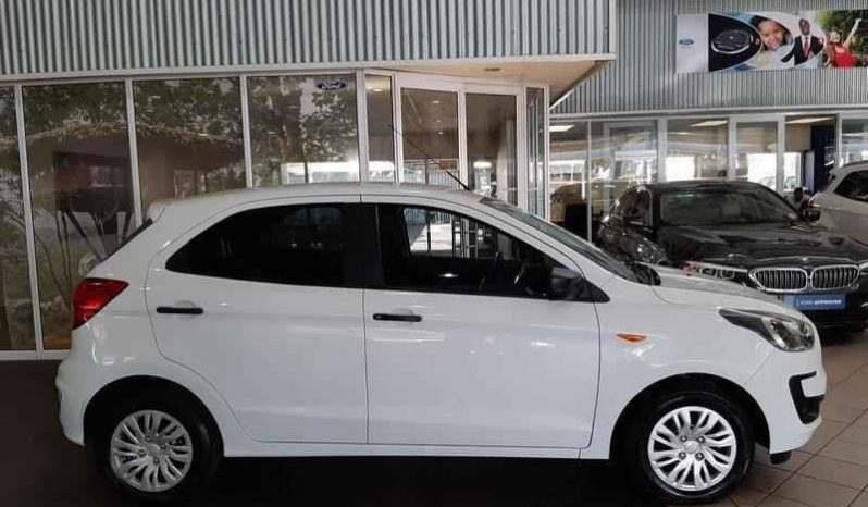 Ford Figo 1.5 5Mt Ambiente 5Dr 2020 full