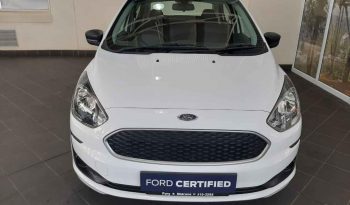 Ford Figo 1.5 5Mt Ambiente 4Dr 2020 full