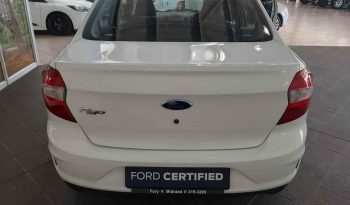 Ford Figo 1.5 5Mt Ambiente 4Dr 2020 full