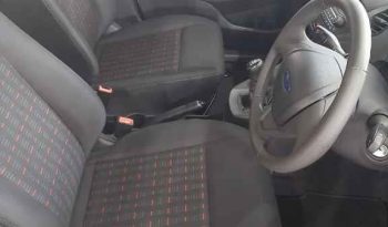 Ford Figo 1.5 5Mt Ambiente 4Dr 2020 full