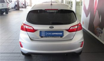 Ford Fiesta 1.0 Ecoboost Trend 6AT 2019 full