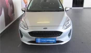 Ford Fiesta 1.0 Ecoboost Trend 6AT 2019 full