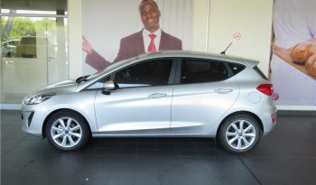 Ford Fiesta 1.0 Ecoboost Trend 6AT 2019 full