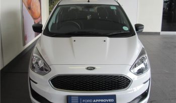 Ford Figo FIGO 1.5Ti VCT AMBIENTE (5DR) 2020 full