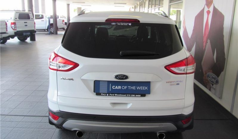 Ford Kuga KUGA 2.0 ECOBOOST TITANIUM AWD A/T 2016 full