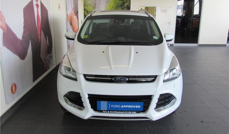 Ford Kuga KUGA 2.0 ECOBOOST TITANIUM AWD A/T 2016 full