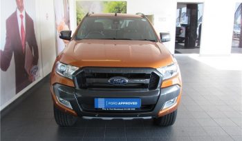 Ford Ranger RANGER 3.2TDCi 3.2 WILDTRAK 4X4 A/T P/U D/C 2018 full