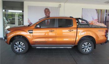 Ford Ranger RANGER 3.2TDCi 3.2 WILDTRAK 4X4 A/T P/U D/C 2018 full