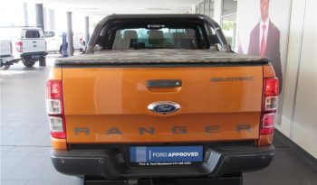 Ford Ranger RANGER 3.2TDCi 3.2 WILDTRAK 4X4 A/T P/U D/C 2018 full