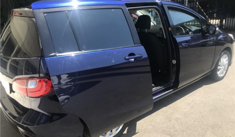 Mazda Mazda5 MAZDA5 2.0 ACTIVE 6SP 2013 full