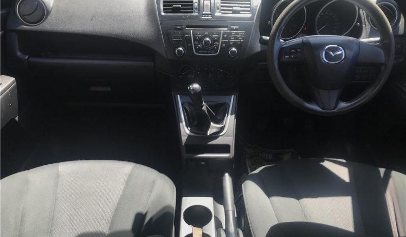 Mazda Mazda5 MAZDA5 2.0 ACTIVE 6SP 2013 full
