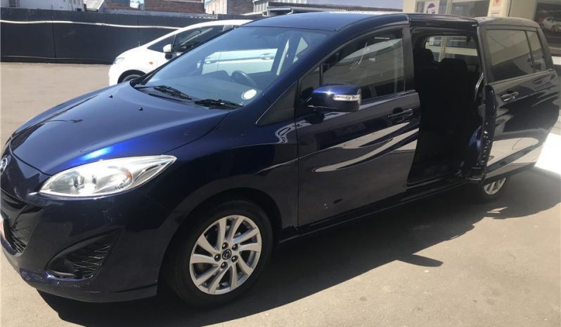Mazda Mazda5 MAZDA5 2.0 ACTIVE 6SP 2013 full