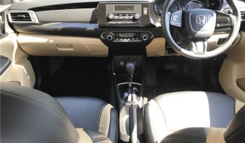 Honda AMAZE 1.2 Comfort CVT 2020 full