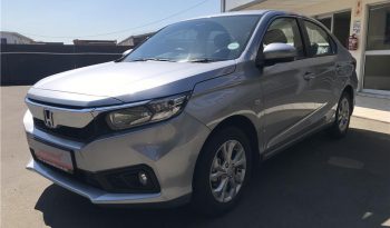 Honda AMAZE 1.2 Comfort CVT 2020 full