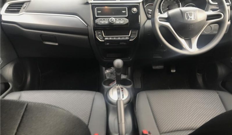 Honda BR-V 1.5 Comfort Cvt 2020 full