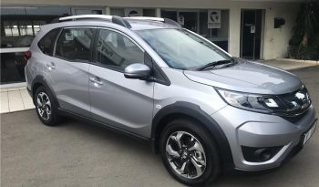 Honda BR-V 1.5 Comfort Cvt 2020 full