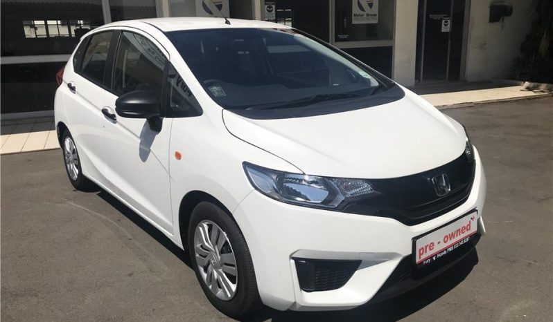 Honda Jazz New 1.2 Trend Man 2020 full
