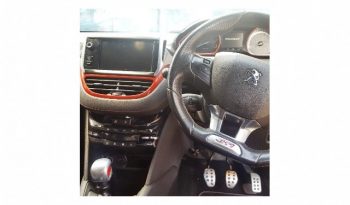 Peugeot 208 1.6 GTI 3 Door 2014 full