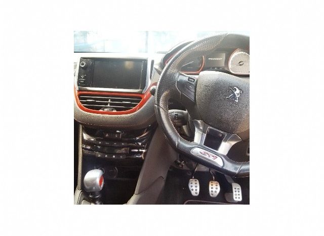 Peugeot 208 1.6 GTI 3 Door 2014 full