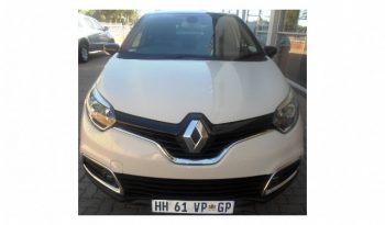 Renault Captur 1.5 dCi Dynamique 5 Door (66kW) 2018 full