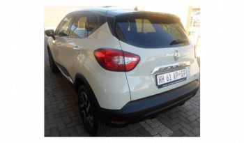 Renault Captur 1.5 dCi Dynamique 5 Door (66kW) 2018 full