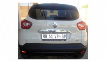 Renault Captur 1.5 dCi Dynamique 5 Door (66kW) 2018 full