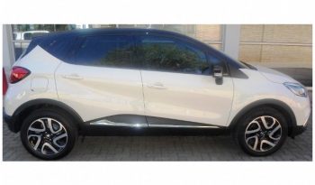 Renault Captur 1.5 dCi Dynamique 5 Door (66kW) 2018 full