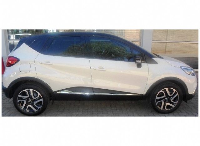 Renault Captur 1.5 dCi Dynamique 5 Door (66kW) 2018 full