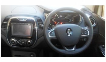 Renault Captur 1.5 dCi Dynamique 5 Door (66kW) 2018 full