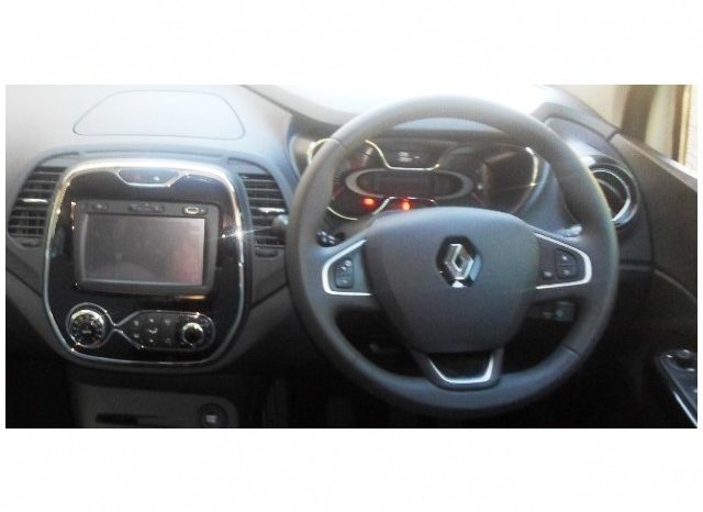 Renault Captur 1.5 dCi Dynamique 5 Door (66kW) 2018 full