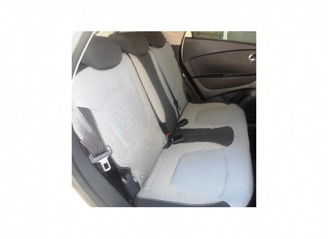 Renault Captur 1.5 dCi Dynamique 5 Door (66kW) 2018 full