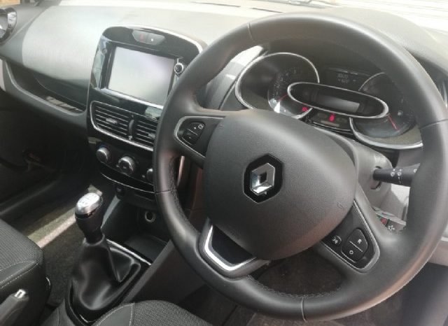 Renault Clio IV 900T Authentique 5 Door (66kW) 2019 full