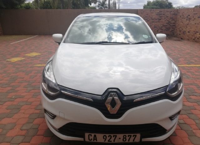 Renault Clio IV 900T Authentique 5 Door (66kW) 2019 full